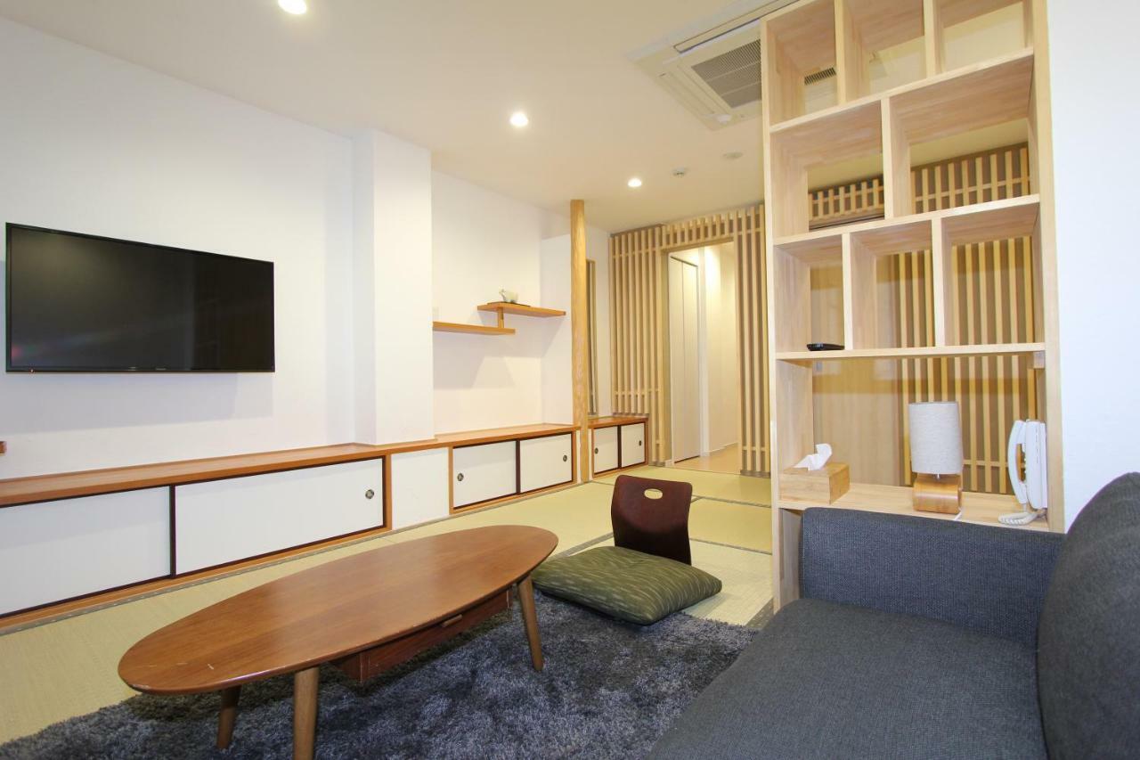 Hotel Fulva Киото Екстериор снимка